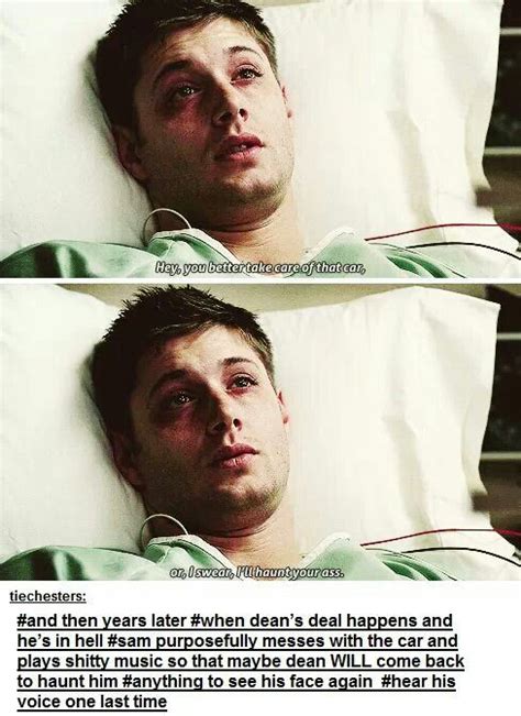 <b>Sam</b> Winchester. . Supernatural fanfiction castiel hurts sam